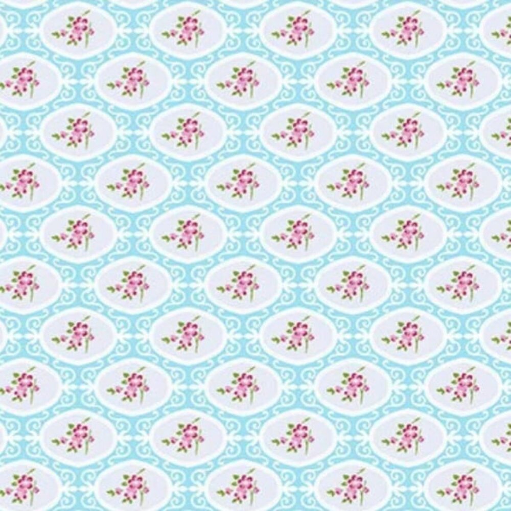 Charlotte Collection from Free Spirit Fabrics - 100% Cotton Quilting Fabrics